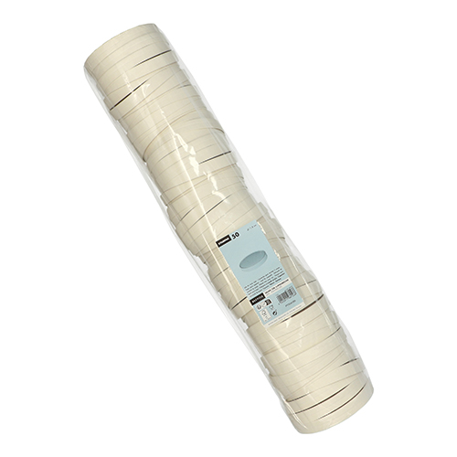 50 Deckel für Suppenbecher, Pappe "To Go" rund Ø 11,8 cm weiss 3000 Deckel für Suppenbecher, Pappe "To Go" rund Ø 11,8 cm weiss