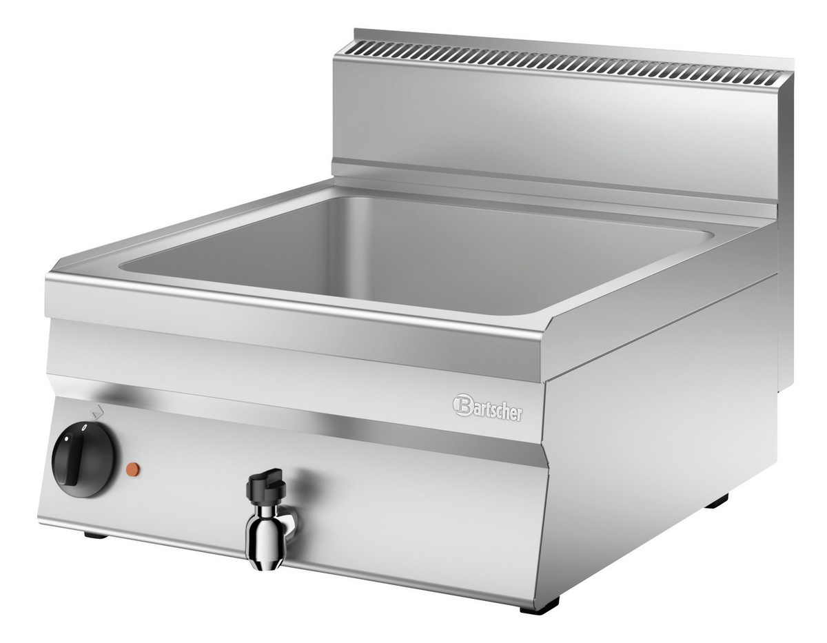 Bain Marie 650, B600, 1/1GN+ 2x1/4 Bain Marie 650, B600, 1/1GN+ 2x1/4