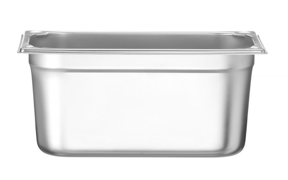 Gastronorm-Behälter 1/3, HENDI, Kitchen Line, GN 1/3, 5,7L, (H)150mm