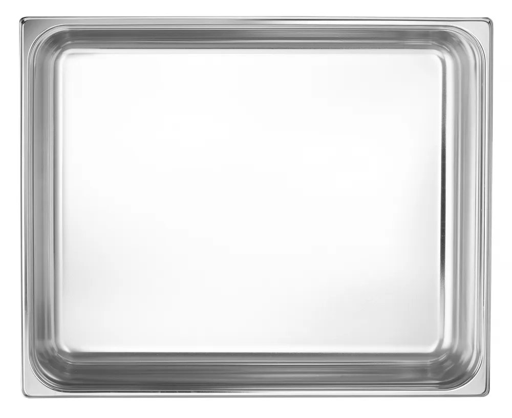 Gastronorm-Behälter 2/1, Profi Line, GN 2/1, 43L, (H)150mm Gastronorm-Behälter 2/1, Profi Line, GN 2/1, 19L, (H)65mm