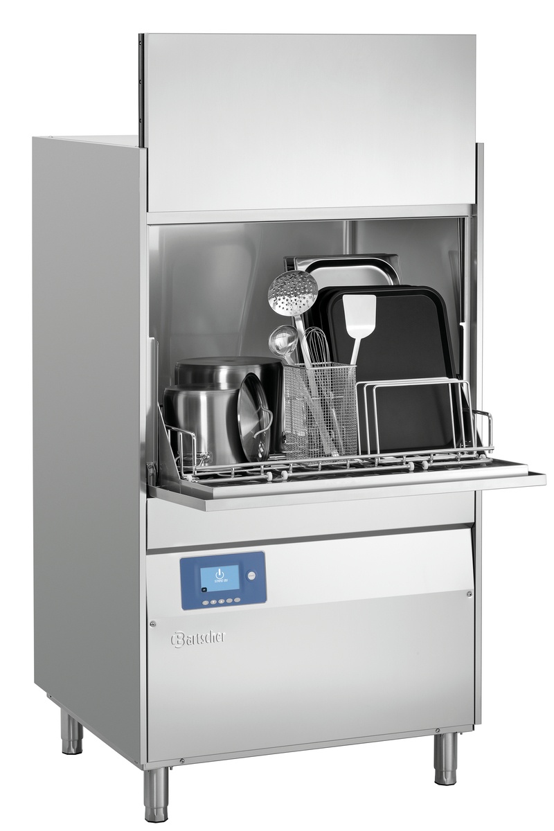 Topfspülmaschine TS 850 R Topfspülmaschine TS 850 R