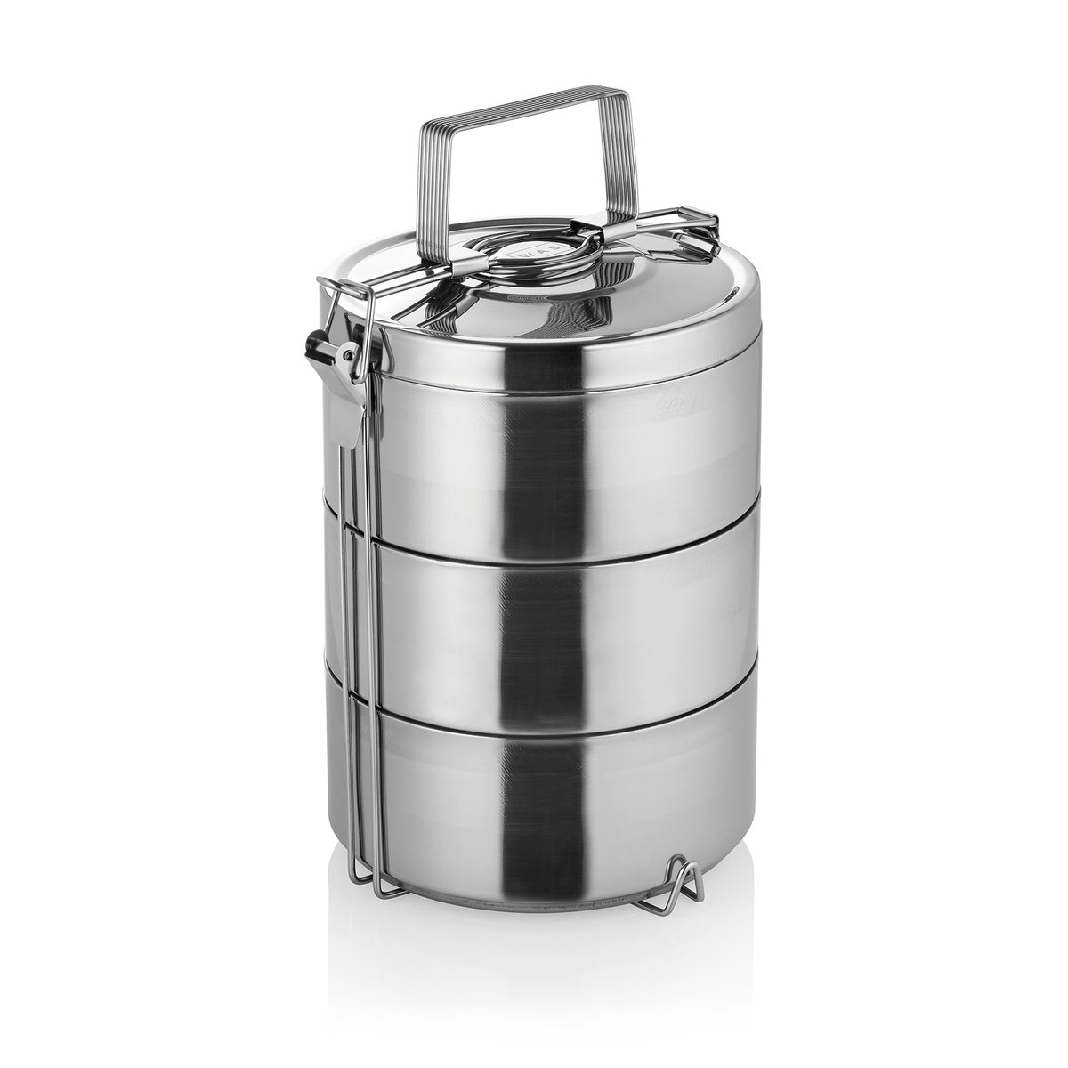 Thermoetagentransportbehälter Ø 16 cm, (H) 28 cm