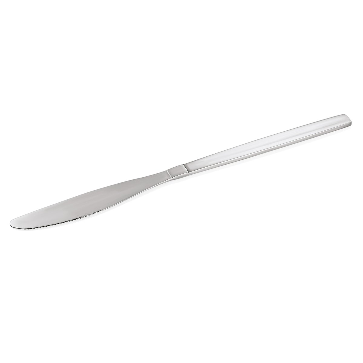 Menümesser (L) 21 cm, Serie NP80 Eco, Chromstahl