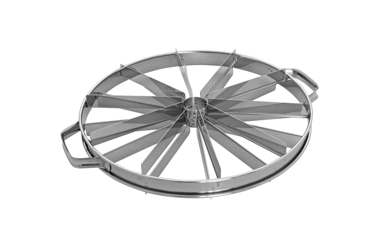 Tortenteiler, 10/12-teilig Tortenteiler, 10/12-teilig