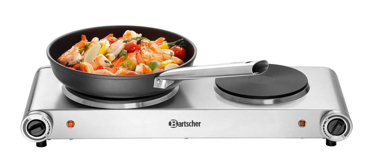 Elektro-Kocher 2K2500