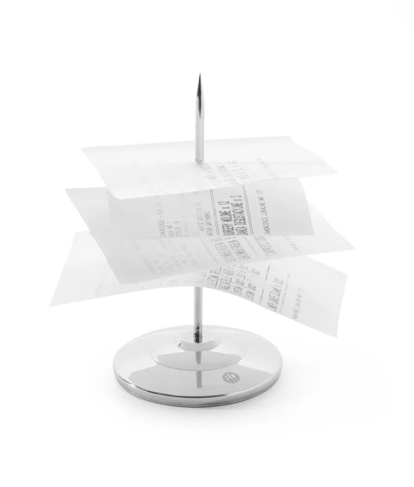 Zettelspießer, ⌀80x(H)150mm Zettelspießer, ⌀80x(H)150mm