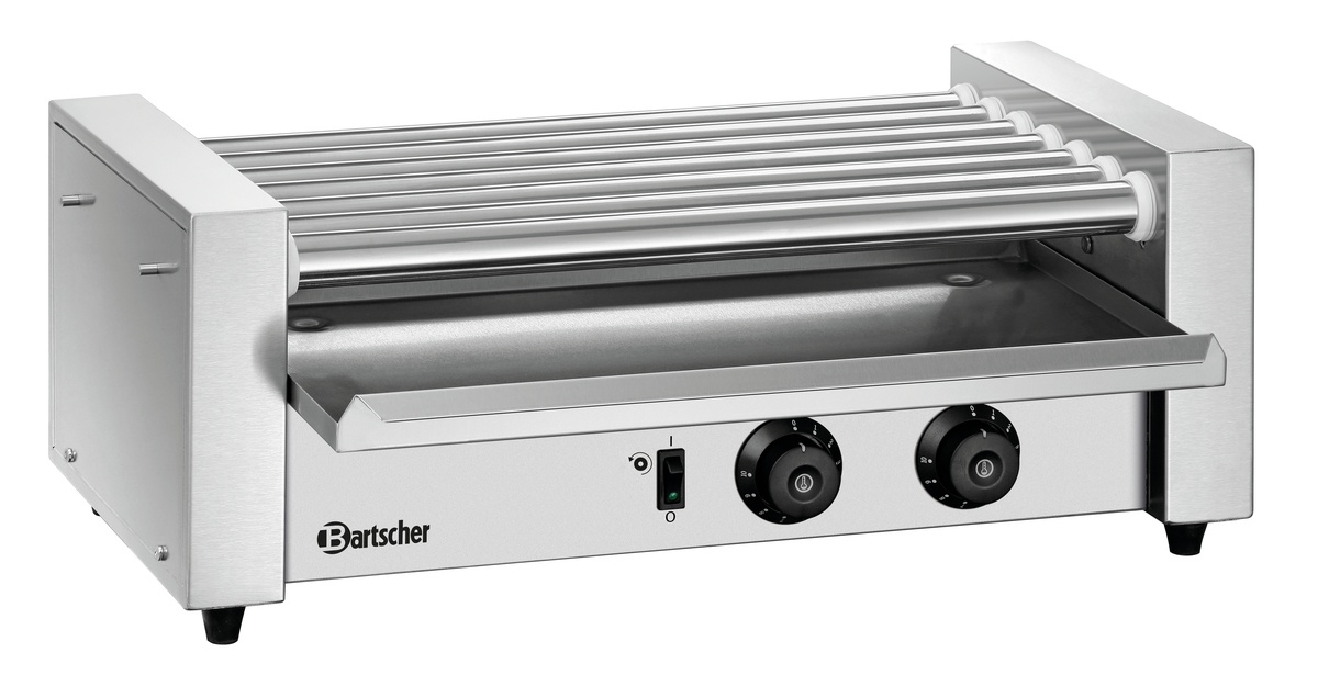 Würstchen-Rollergrill 7181 Würstchen-Rollergrill 7181