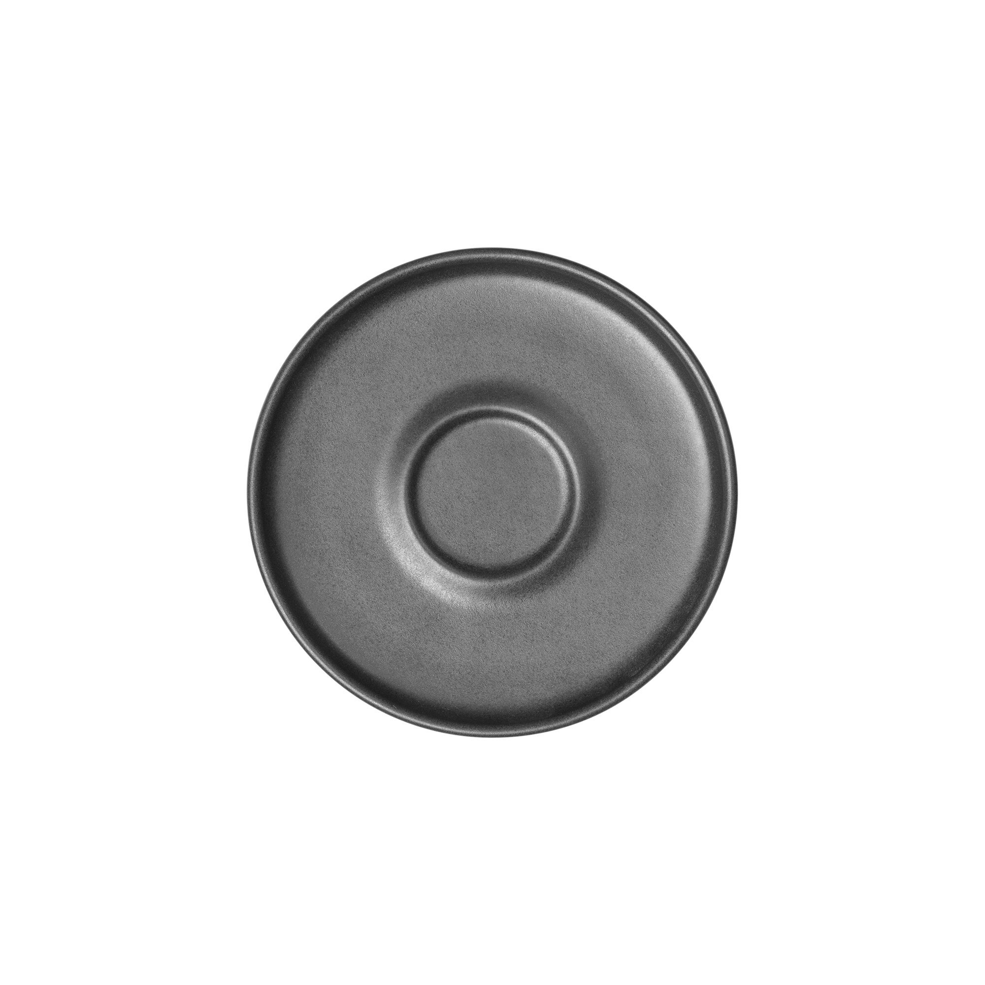 Ober- und Untertasse 0,1 L, (H) 6,5 cm