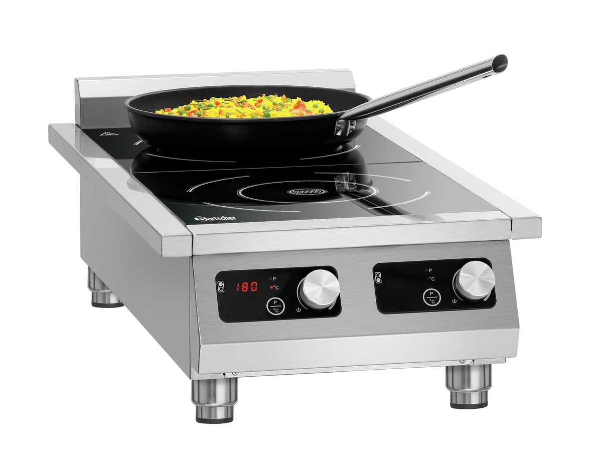 Induktionskocher 2P 50-1 TCK Induktionskocher 2P 50-1 TCK