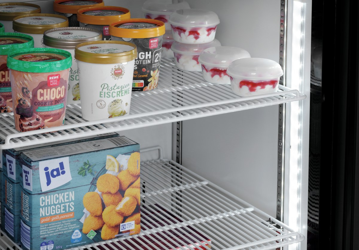 Kühl-/Gefrierkombination 430L Kühl-/Gefrierkombination 430L