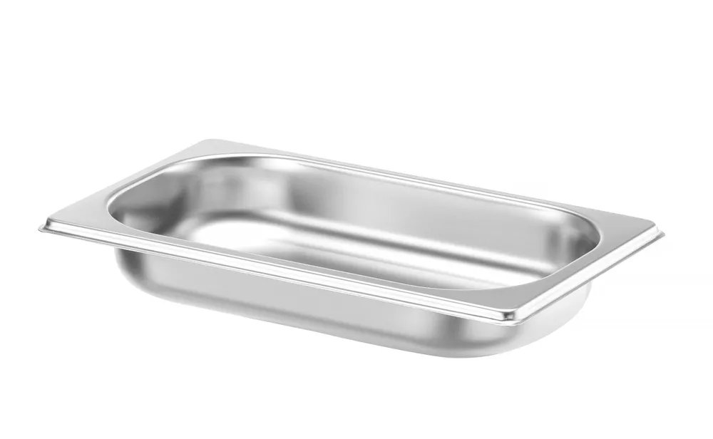 Gastronorm-Behälter 1/4, Profi Line, GN 1/4, 1,7L, (H)40mm Gastronorm-Behälter 1/4, Profi Line, GN 1/4, 1,7L, (H)40mm