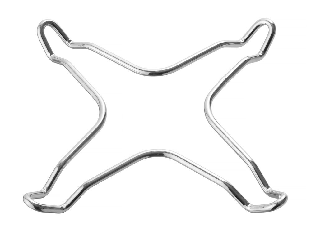 Topfträger, HENDI, 255x255x(H)25mm Topfträger, HENDI, 255x255x(H)25mm