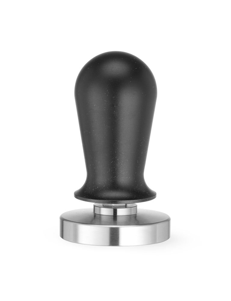 Kaffee-Stampfer mit Feder, HENDI, ⌀58x(H)100mm