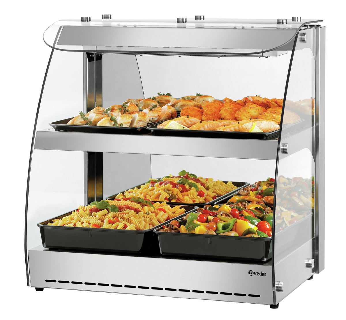 Heiße Theke 5900 2ER Heiße Theke 5900 2ER