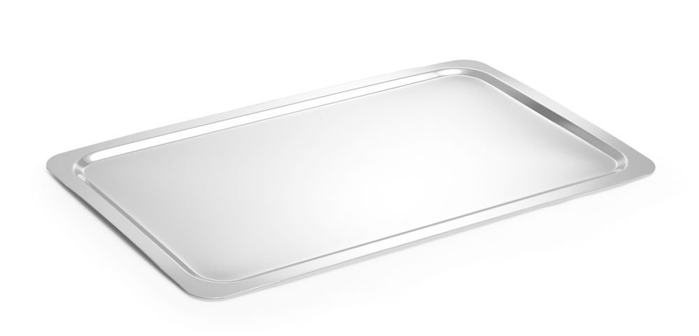 Bankett-Tablett GN 1/1 mit glattem Rand, HENDI, GN 1/1, 530x325x(H)10mm Bankett-Tablett GN 1/1 mit glattem Rand, HENDI, GN 1/1, 530x325x(H)10mm