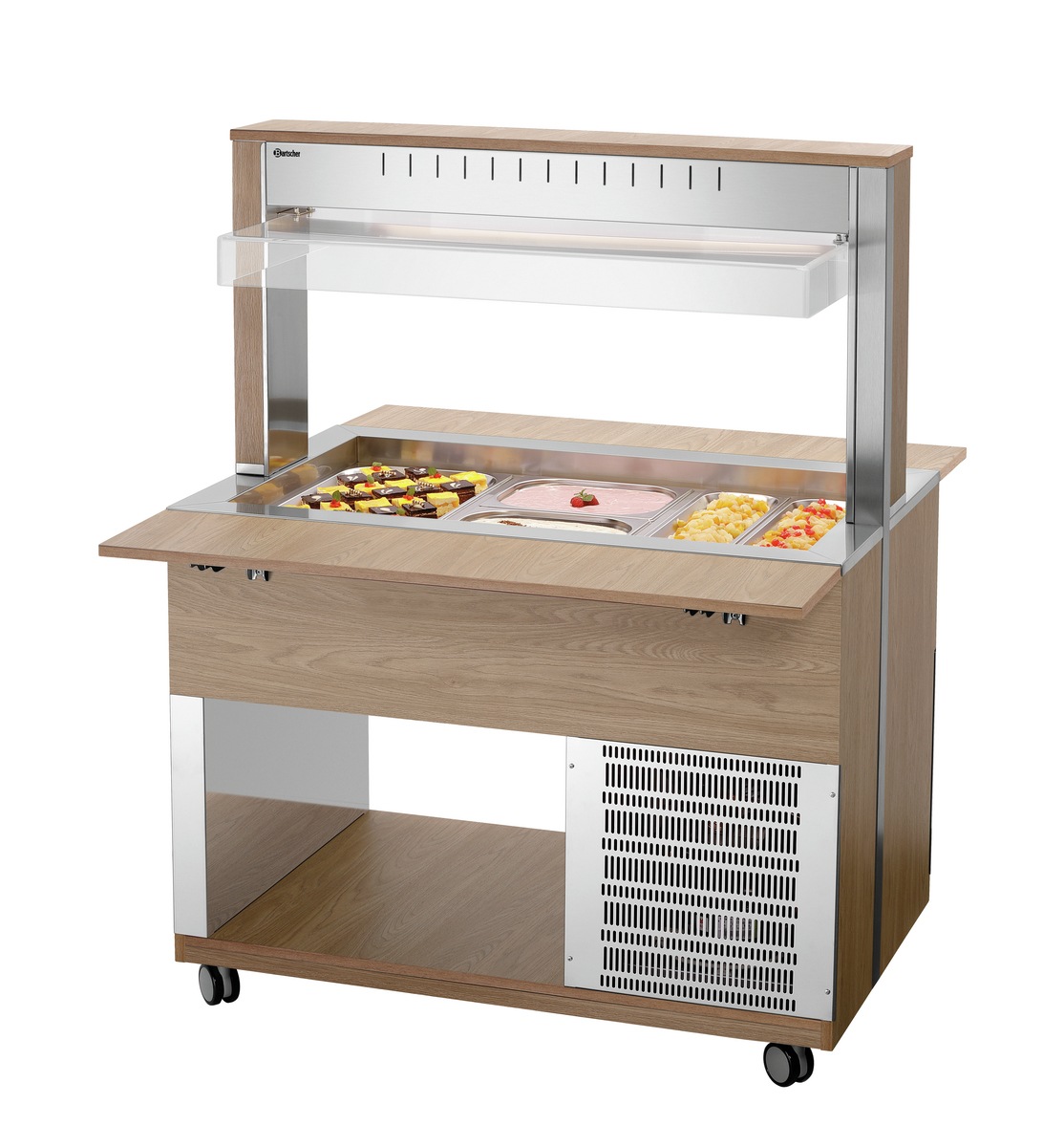 Buffetwagen K3110-200U Buffetwagen K3110-200U