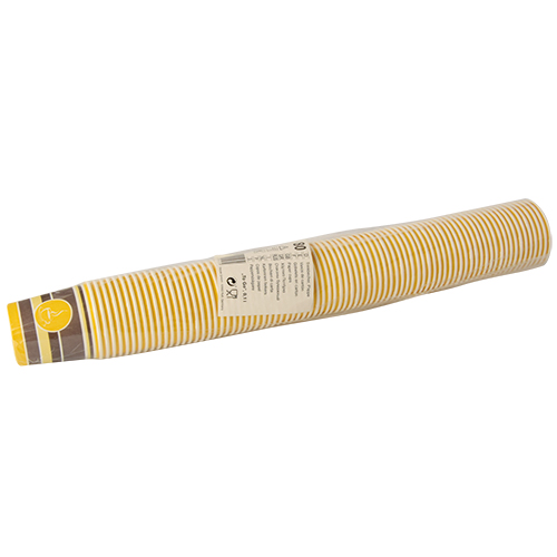 80 Trinkbecher, Pappe "To Go" 0,1 l Ø 6 cm · 6 cm 28000 Trinkbecher, Pappe "To Go" 0,1 l Ø 6 cm · 6 cm