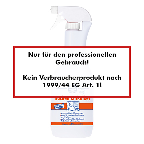 Dr. Becher Küchen Entkalker 1 l