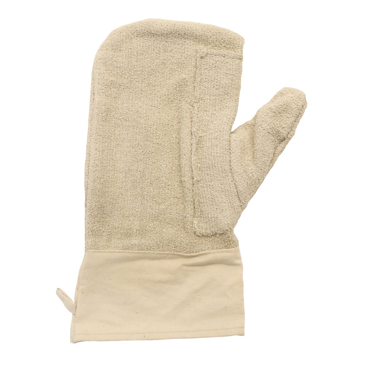 Backhandschuhe aus Henkelplüsch