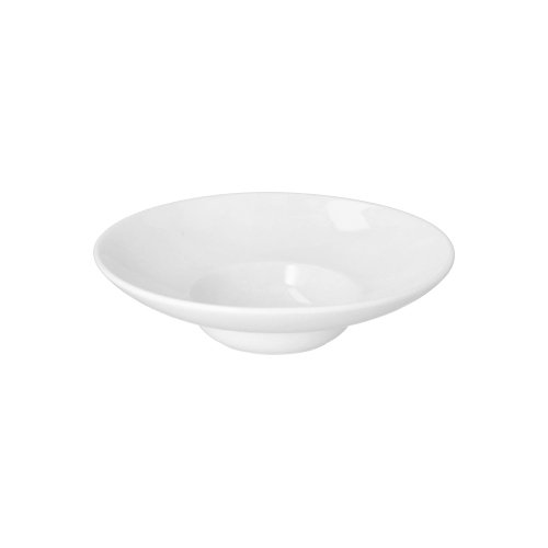 2640 Teller Porzellan rund Ø 14,5 cm · 3,7 cm weiss "Evidence"