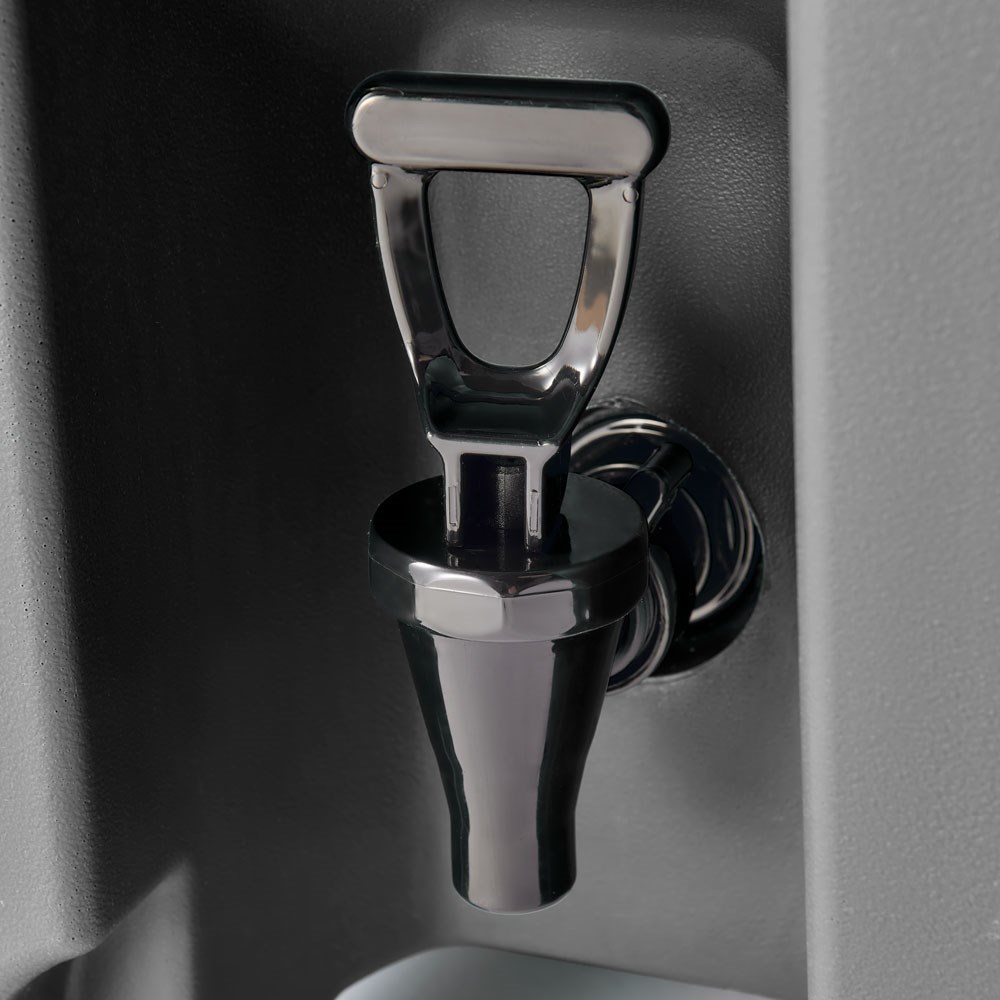 Thermoisolierter Getränkebehälter 10 Liter