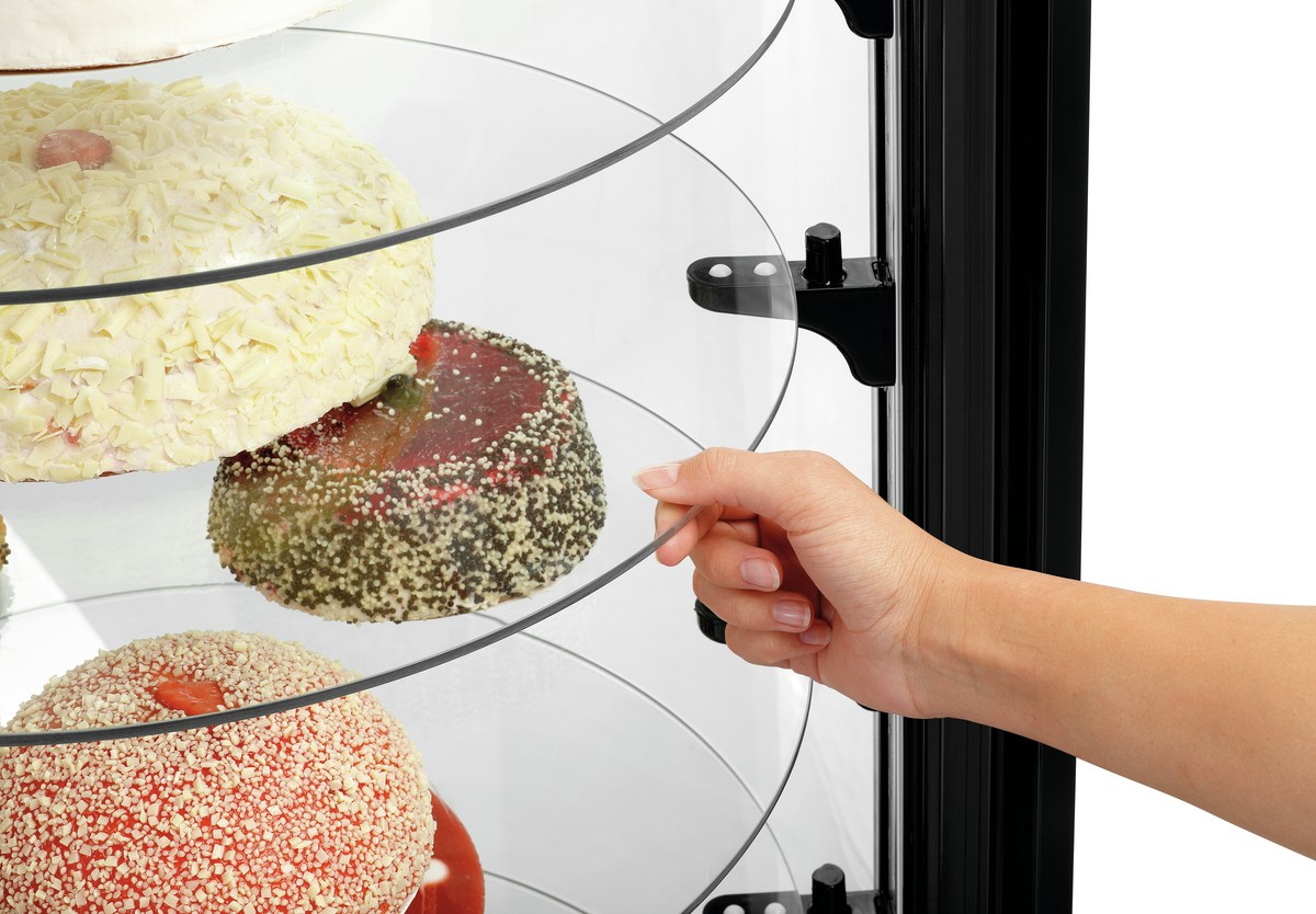 Kuchenvitrine 400L Kuchenvitrine 400L