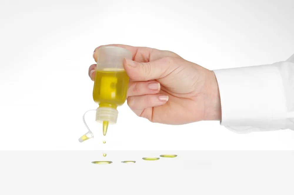 Mini-Spenderflaschen – 4er-Set, 0,05L, Transparent, ⌀35x(H)100mm Mini-Spenderflaschen – 4er-Set, 0,05L, Transparent, ⌀35x(H)100mm