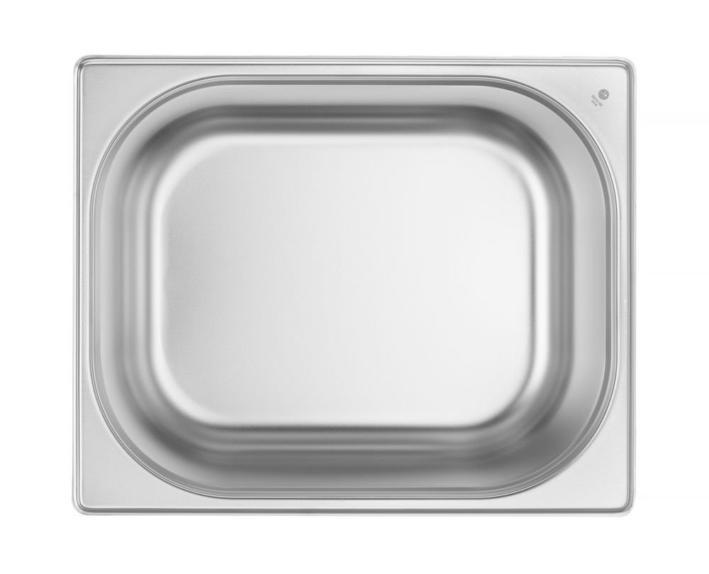 Gastronorm-Behälter 1/2, HENDI, Budget Line, GN 1/2, 1L, 325x265x(H)20mm Gastronorm-Behälter 1/2, Budget Line, GN 1/2, 4L, 325x265x(H)65mm