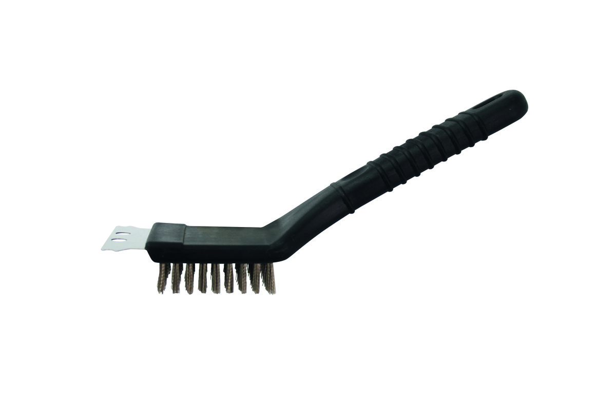 Kontaktgrilll groß, gewellt / glatt