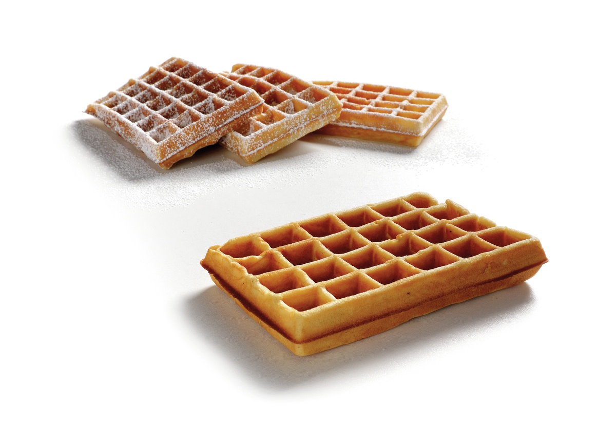 Waffeleisen MDI 1BW-AL