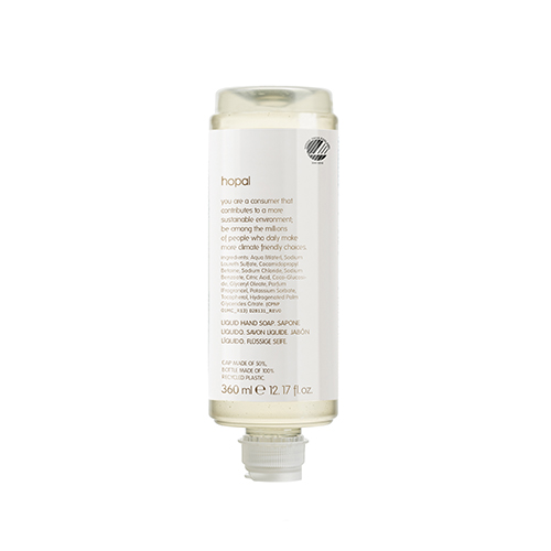 18 Flüssigseife Cysoap "Hopal" 360 ml für Cysoap Drückspender