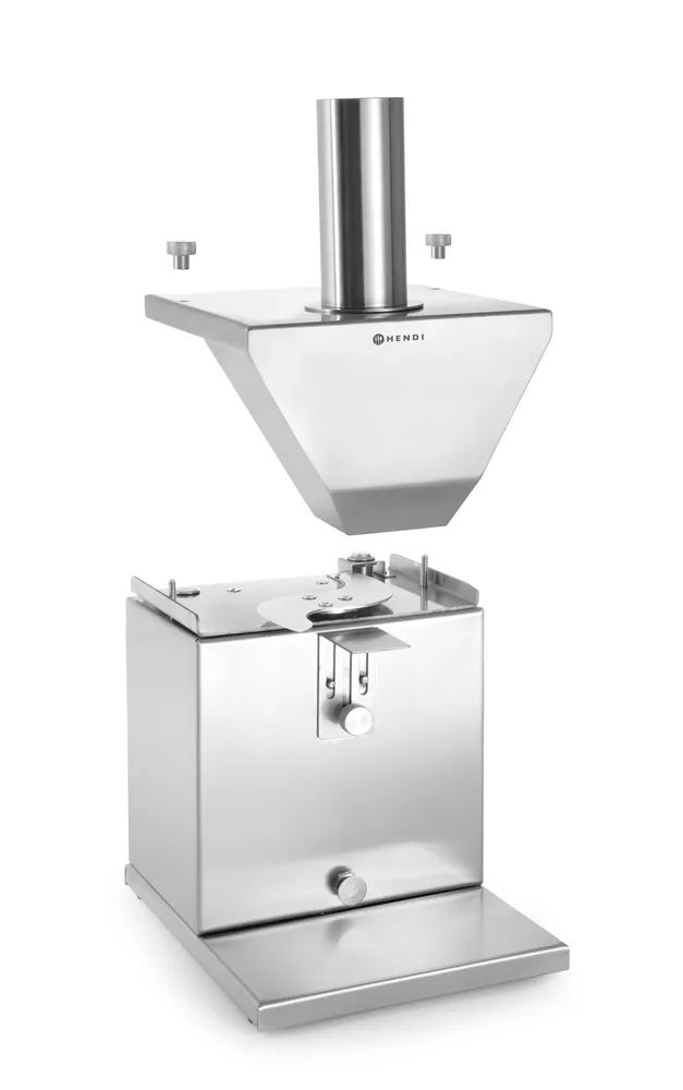 Wurstschneider - elektrisch, 230V/135W, 255x187x(H)330mm Wurstschneider - elektrisch, 230V/135W, 255x187x(H)330mm