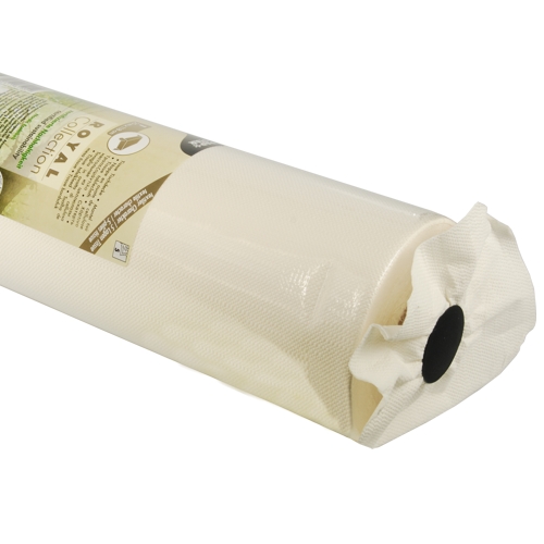 48 Tischdecke, Tissue "ROYAL Collection" 25 m x 1,18 m champagner