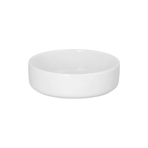 1440 Schale Porzellan rund 285 ml Ø 12 cm · 3,5 cm weiss "Ano"