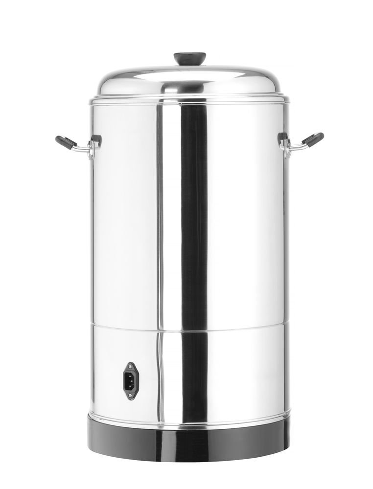 Kaffee-Perkolatoren, doppelwandig, HENDI, 16L, 230V/1500W, 360x401x(H)647mm