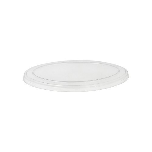 5760 Deckel PET für Schalen oval 1 cm x 13,5 cm x 20,5 cm glasklar "Cella"