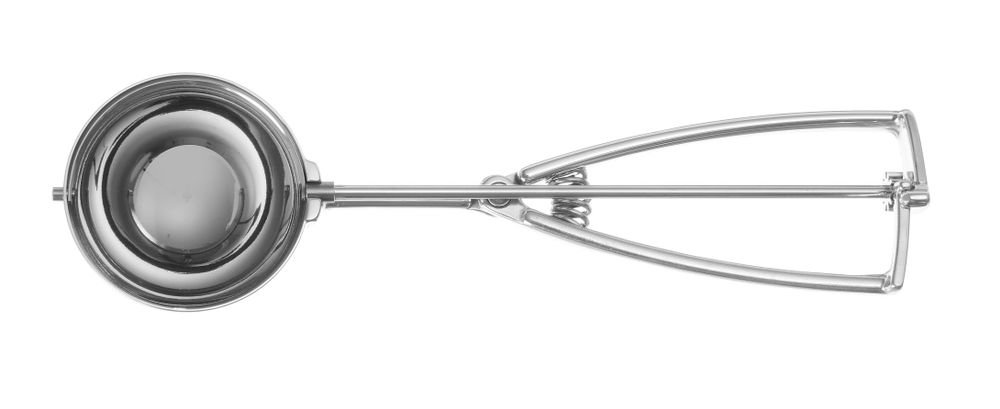 Eiscremeportionierer Stöckel, Stöckel, 1/4, ⌀100mm Eiscremeportionierer Stöckel, Stöckel, 1/100, ⌀30mm