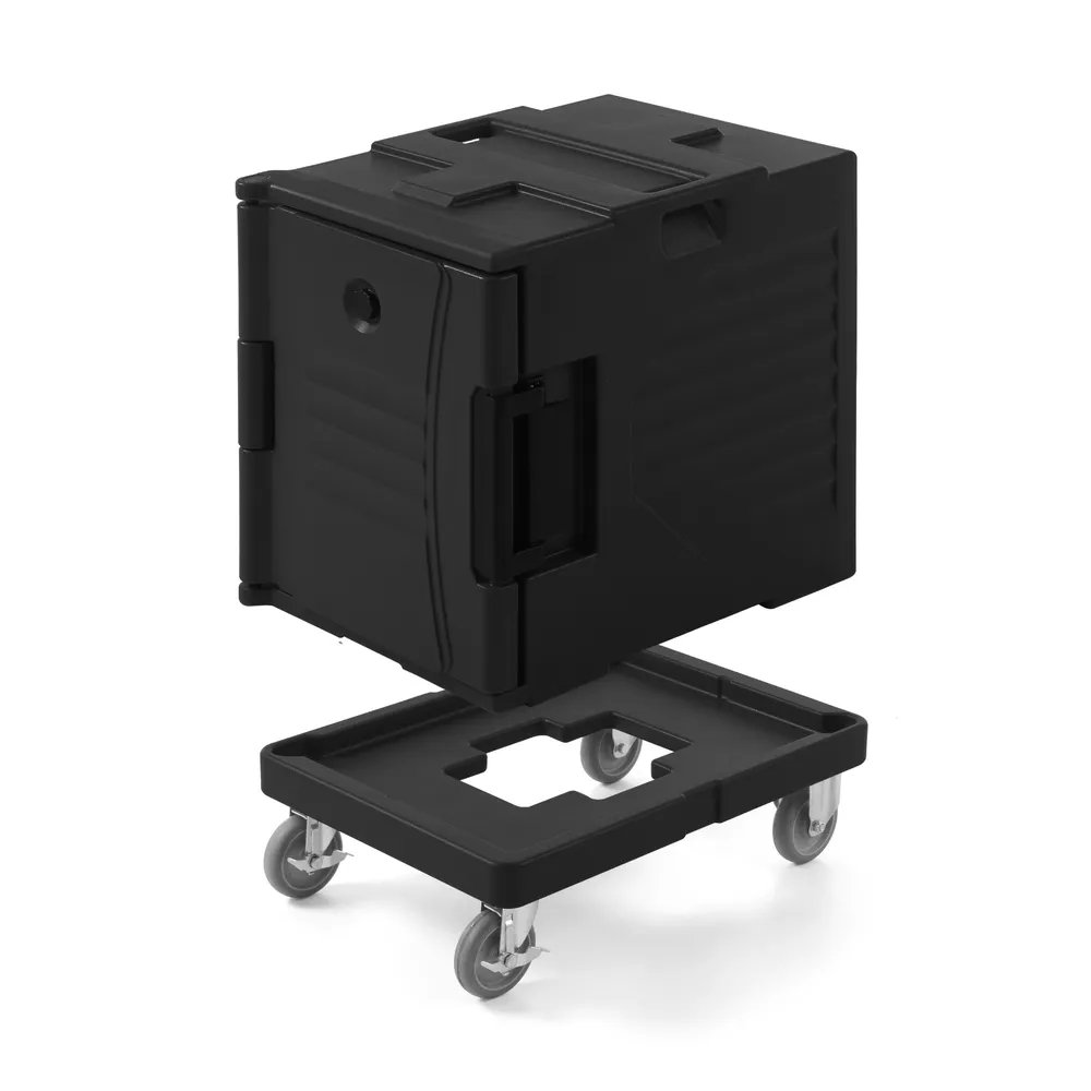 Trolley für Thermo-Container, AmerBox, 530x710x(H)230mm