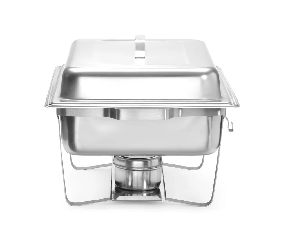 Chafing Dish Gastronorm 1/1, Kitchen Line, 9L, 600x358x(H)295mm Chafing Dish Gastronorm 1/1, Kitchen Line, 9L, 600x358x(H)295mm