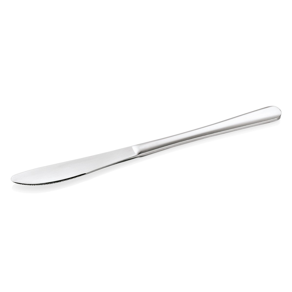 Menümesser (L) 23 cm, Serie Nia, Chromstahl