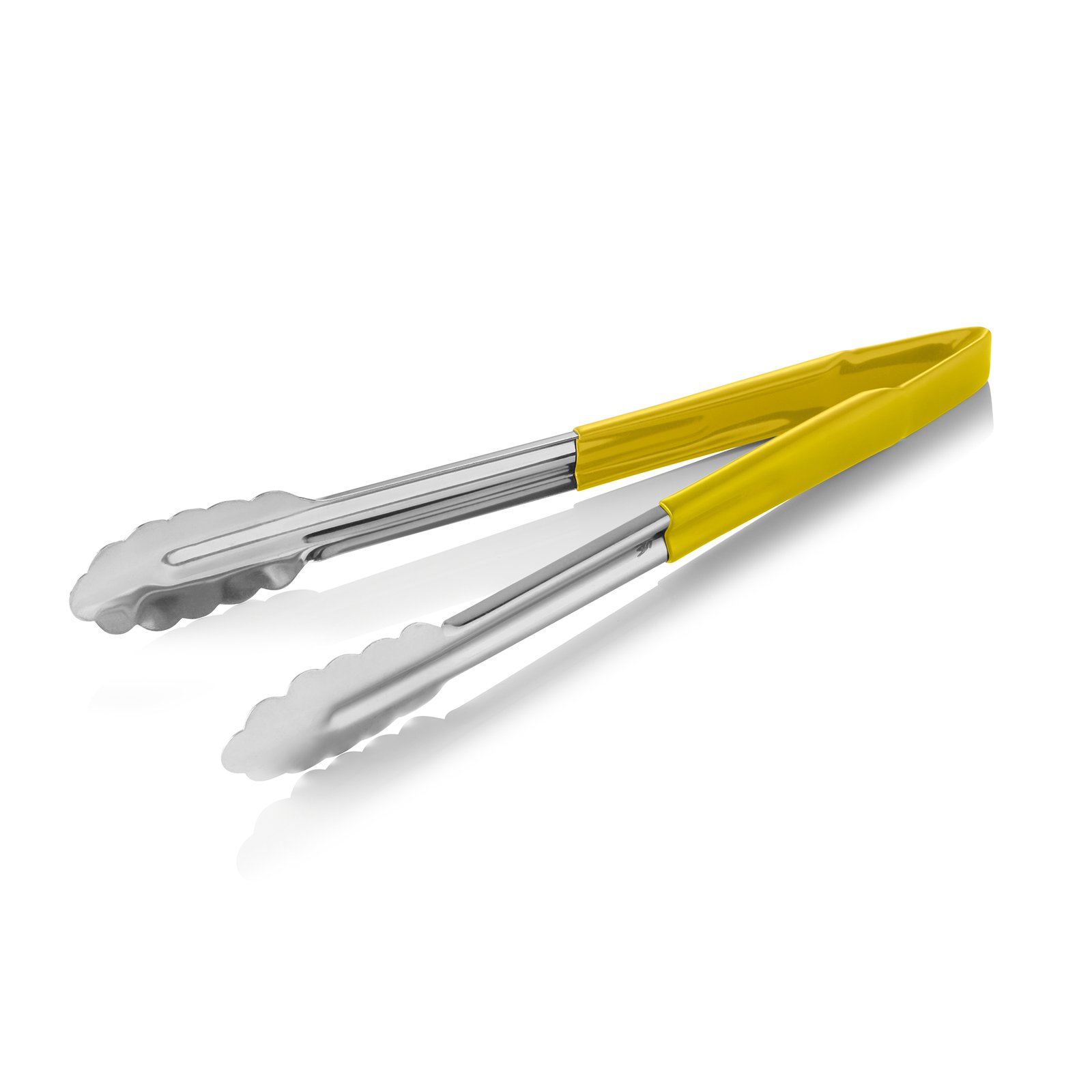 HACCP Universalzange HACCP TONGS, 30 cm, gelb, Chromstahl 18/0 HACCP Universalzange HACCP TONGS, 30 cm, gelb, Chromstahl 18/0