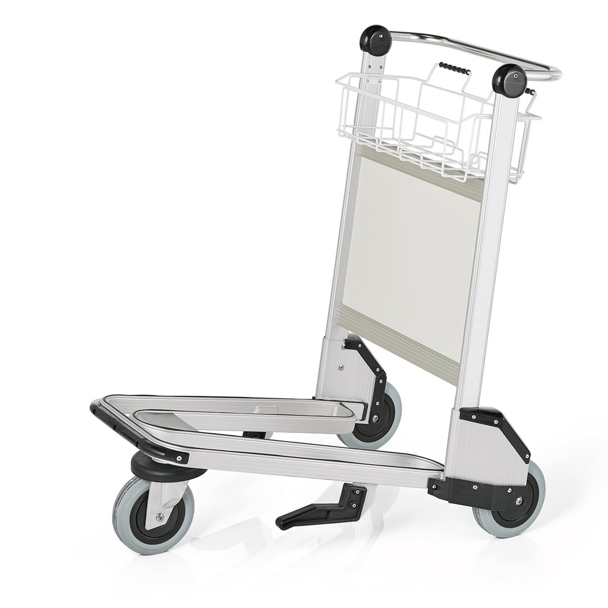 Airport trolley 93 x 67 x 104 cm