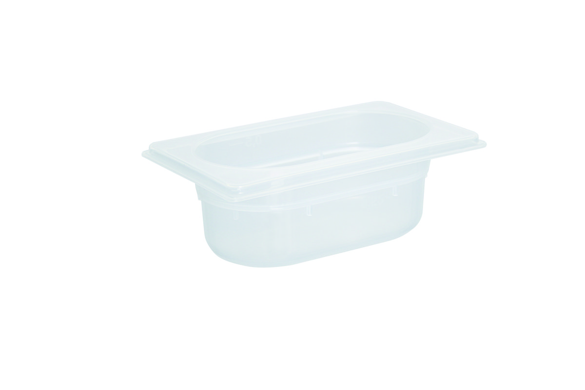 GN 1/9 Behälter, Polycarbonat 65 mm GN 1/9 Behälter, Polycarbonat 65 mm