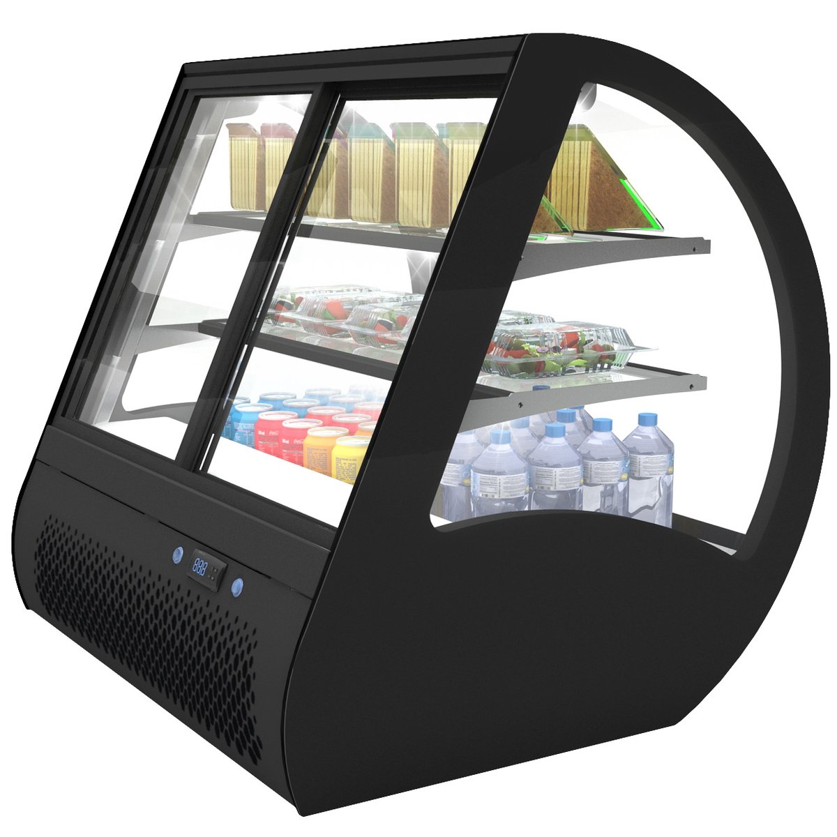 Kühlvitrine Vela Kühlvitrine Vela
