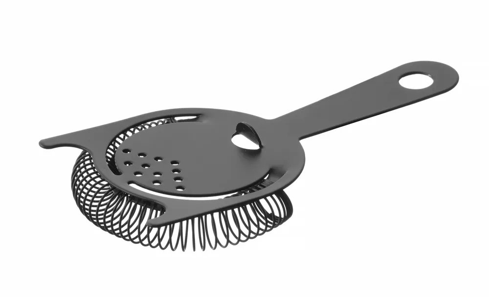 Hawthorne-Barsieb, BarUp, Schwarz, 160x75x(H)15mm