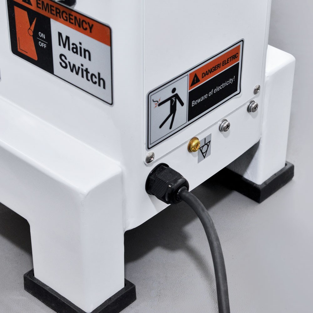 Multifunktionaler Planetenmixer, 10 L, 52-500 U/min., 420x510x720 mm (BxTxH), 0,75 kW Multifunktionaler Planetenmixer, 10 L, 52-500 U/min., 420x510x720 mm (BxTxH), 0,75 kW