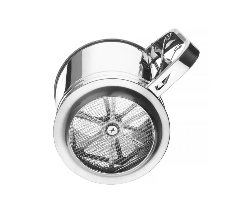 Mehlsieb, 187x125x(H)127mm