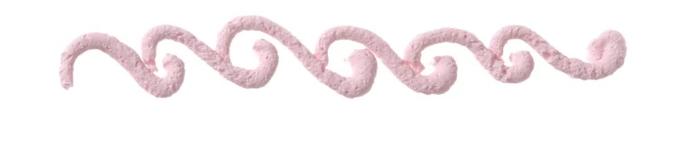 Dekorationsset zum Füllen & Dekorieren