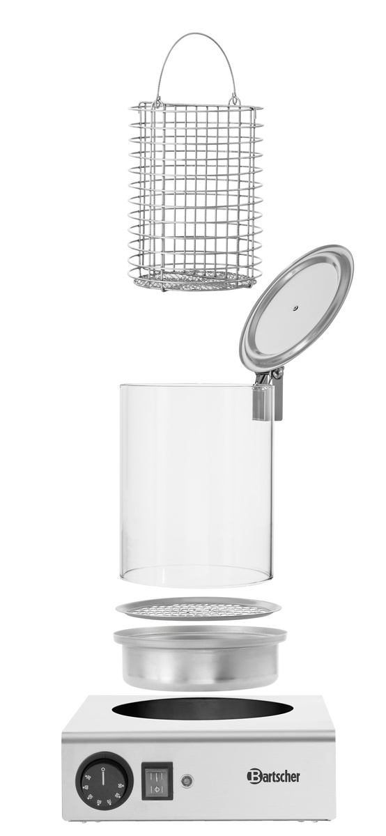 Hot-Dog-Gerät Hot-Dog-Gerät