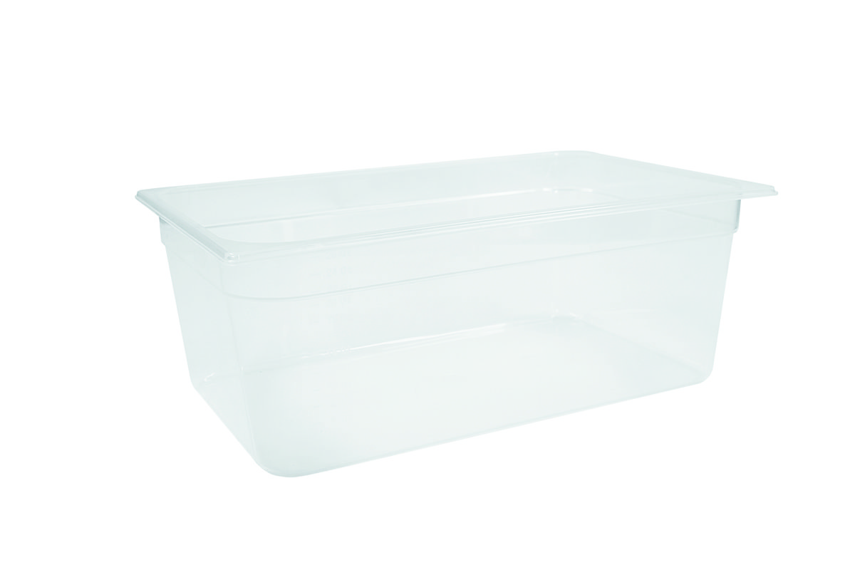 Behälter GN 1/1, PP - 200 mm Behälter GN 1/1, PP - 200 mm